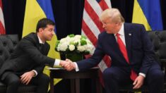 Advirtiendo del “Armagedón nuclear”, Trump pide la paz en Ucrania y el fin de la batalla subsidiaria