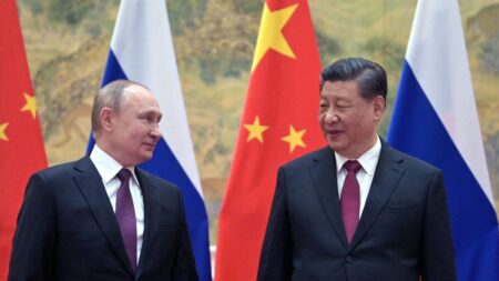 Xi Jinping se reunirá con Vladimir Putin en Moscú la próxima semana