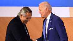 Biden recibirá a presidente argentino en un momento clave del acuerdo con el FMI