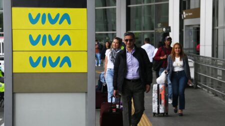 Aerolínea Viva Air anuncia que ya no cuenta con la capacidad para seguir operando