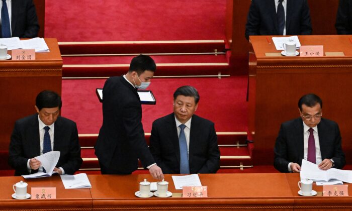 Líderes de Beijing anuncian sus objetivos