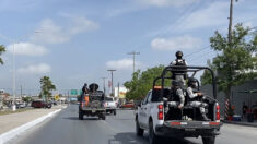 Ejército mexicano abate a 12 presuntos sicarios en la frontera con EE.UU.