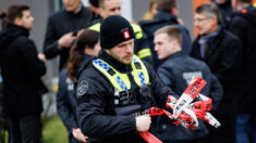 Atacante de Hamburgo se suicidó al llegar la policía y tenía permiso de armas