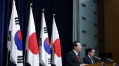 Corea del Sur y Japón estrechan lazos ante la amenaza norcoreana