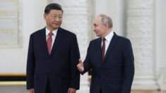Mientras el régimen chino refuerza lazos con Rusia, una nueva guerra fría está en marcha, dicen expertos