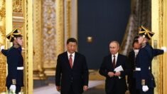 China está dispuesta a “fortalecer” cooperación militar con Rusia, según Ministerio de Defensa chino