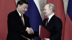 Xi dice a Putin: Rusia y China están impulsando un cambio “que no ha ocurrido en 100 años”