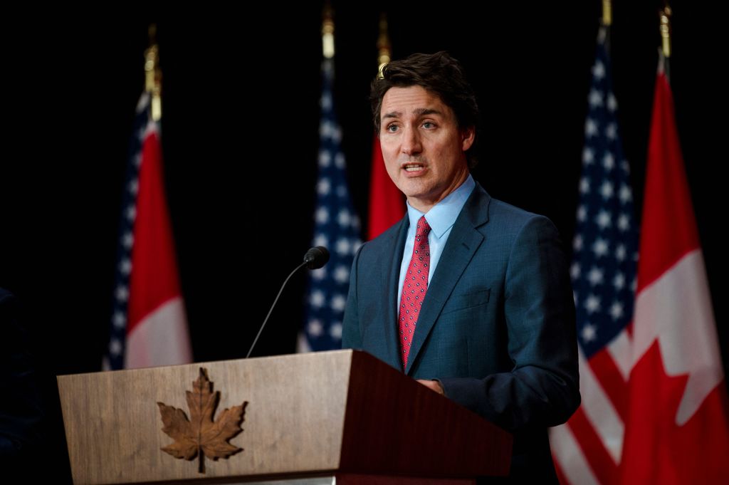 Trudeau habla sobre la «inversión china» en México