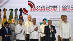 UE busca contrarrestar a China en Latinoamérica en la Cumbre Iberoamericana