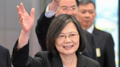 Presidenta de Taiwán arriba a Guatemala para reforzar lazos diplomáticos