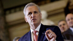 McCarthy insta al Senado a crear un comité sobre China