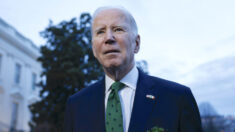 “No es cierto”: Biden niega que recibieron dinero de empresa china a través de socio de Hunter Biden