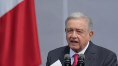 Imputación de Trump es un acto “antidemocrático” para frenar su candidatura, dice presidente de México