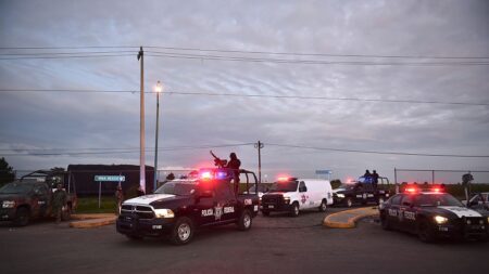 Asociación Nacional de Sheriffs urge al Congreso a actuar contra los cárteles mexicanos de la droga