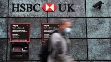 HSBC compra la filial británica de Silicon Valley Bank por una libra