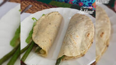 Quesadillas caseras con deliciosos guisados: ¡el sazón mexicano en su mesa!