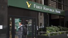 First Republic Bank obtiene rescate de USD 30,000 millones de principales bancos estadounidenses