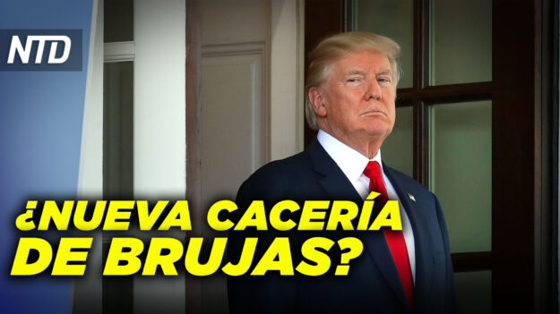 NTD Día [10 mar] Trump: posible acusación es una «cacería de brujas»; Senadores reaccionan a presupuesto de Biden