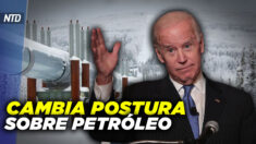 NTD Día [14 mar] Biden aprueba un polémico proyecto petrolero; Pence: Trump puso en peligro a mi familia el 6/1