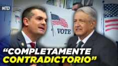 NTD [25 mar] Informe especial: La amenaza de interferencia electoral de México en Estados Unidos