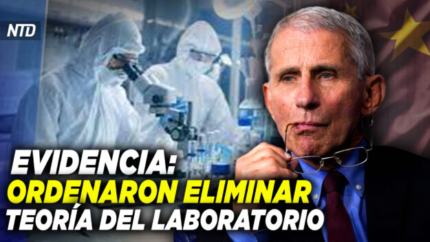 NTD Día [6 Mar] Fauci detrás de refutar filtración del laboratorio; Trump habla de su agenda en CPAC 2023