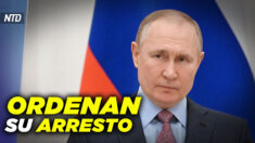 NTD Día [17 mar] CPI emite orden de arresto contra Vladimir Putin; DeSantis ataca políticas “fallidas” de la pandemia