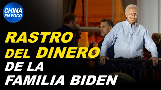 Rastro del dinero de la familia Biden: ¿Actividad financiera delictiva?