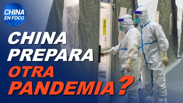 China reporta primer caso de coinfección de variantes ómicron, pero oculta algo muy importante