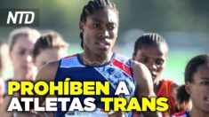 Vetan a atletas trans en competencias femeninas