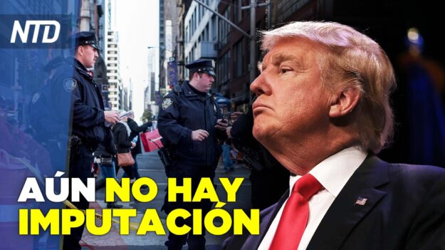 NTD Noche [21 mar] Se esperan más testimonios en juicio a Trump; Biden bloquea ley para verse más moderado