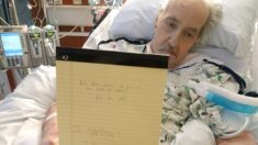 Paciente de COVID con pulmones destrozados va a ser desconectado de máquina vital, según su esposa