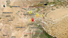 Terremoto de magnitud 6.5 sacude el noreste de Afganistán