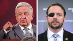 Congresista por Texas y López Obrador se critican mutuamente por propuesta para combatir a cárteles mexicanos