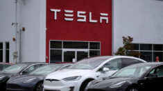 Tesla aumenta las entregas de coches en el primer trimestre del año un 36 %