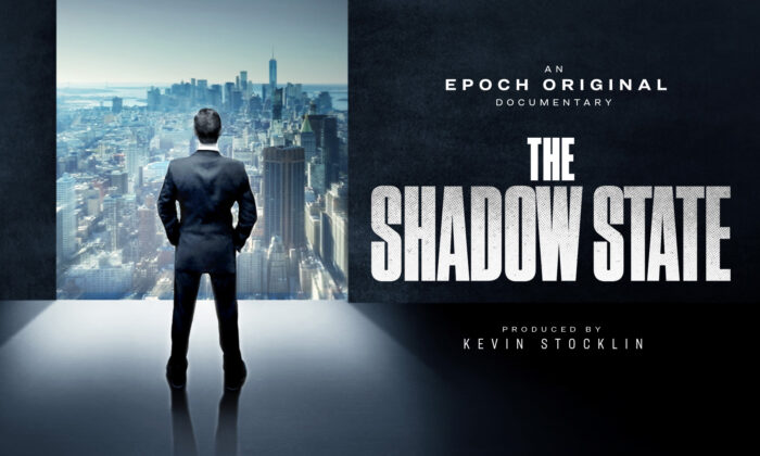 The Shadow State | Documental
