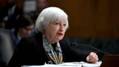 Yellen: Ahorros bancarios de estadounidenses “siguen a salvo” tras los recientes desplomes