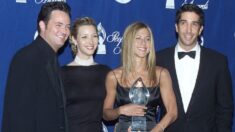Jennifer Aniston, estrella de “Friends”, dice que generaciones más jóvenes ven ofensivo al exitoso programa