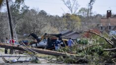 Gobierno Biden declara “catástrofe grave” en Mississippi tras muerte de decenas de personas por tornados