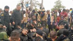 Al menos dos muertos en enfrentamientos entre indígenas y Policía en Colombia