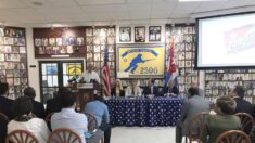 Exiliados cubanos apoyan boicot a la farsa de las elecciones parlamentarias
