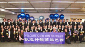 Shen Yun llega a Sudamérica para su gira 2023, con 10 presentaciones en Brasil