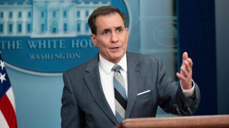 EE.UU. tiene «preocupaciones legítimas» sobre TikTok en materia de seguridad nacional, dice Casa Blanca
