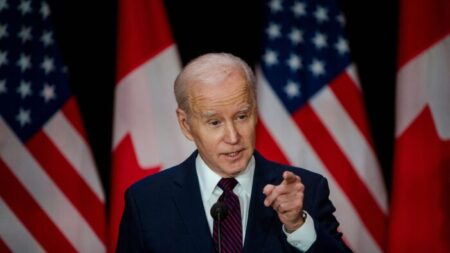 Biden: Los depósitos están seguros y los bancos estadounidenses se encuentran en «muy buena forma»