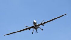 Casa Blanca condena “peligrosa incompetencia” del caza ruso que colisionó con un dron estadounidense