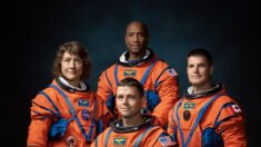 NASA elige a cuatro tripulantes que viajarán a la Luna después de 50 años