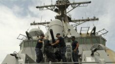 EE.UU. envía destructor a mar de China Meridional en plena tensión por Taiwán