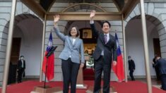 El PCCh intenta interferir en las próximas elecciones de Taiwán