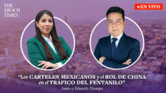 [EN VIVO]: Cárteles mexicanos y el rol de China en el tráfico de fentanilo