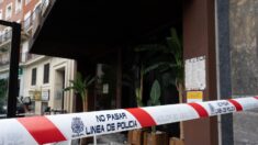 Una pizza flambeada y la decoración causaron incendio mortal en Madrid