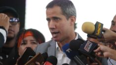 Una legisladora estadounidense pide a Biden que se le conceda asilo a Guaidó